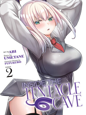 cover image of Inside the Tentacle Cave, Volume 2